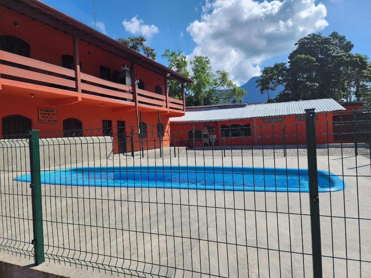 Villa Cecilia Maranduba 09 Ubatuba Exterior foto