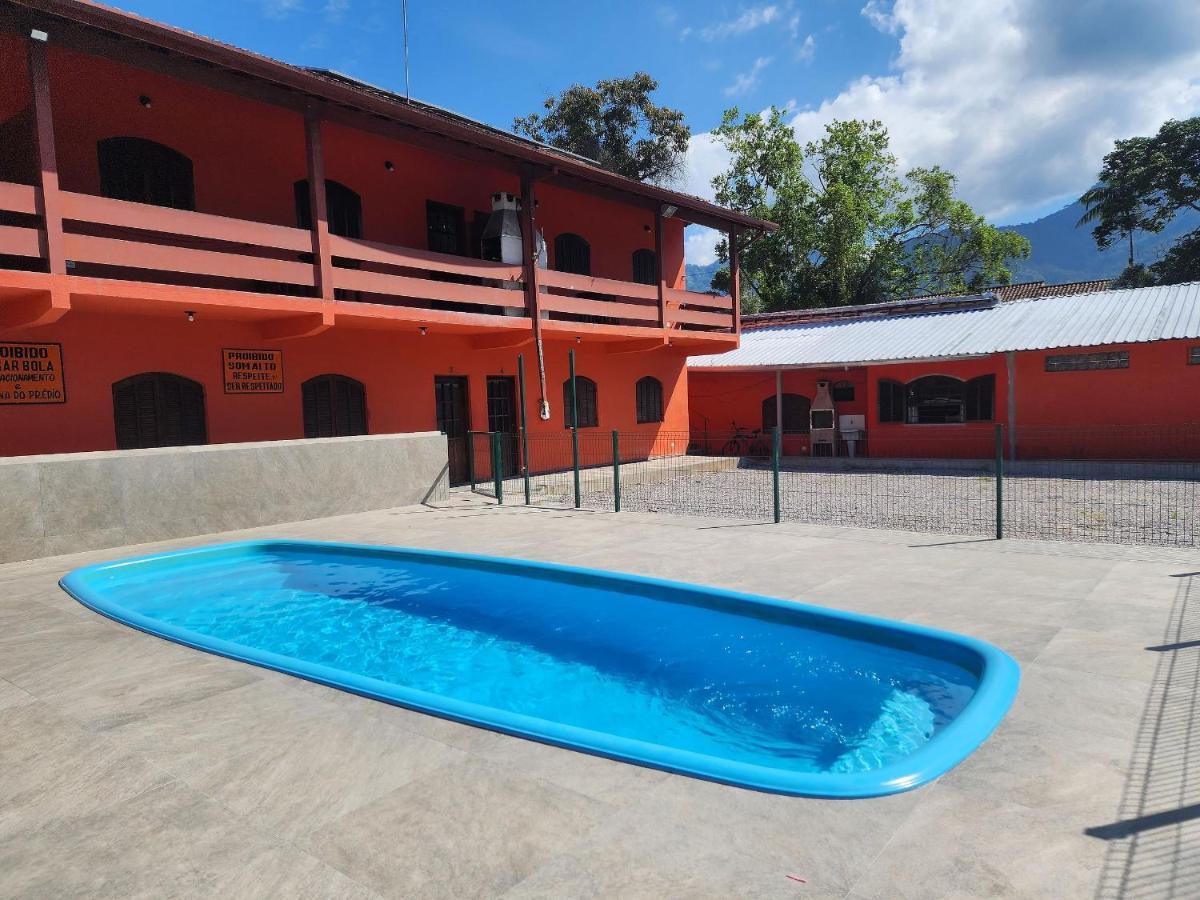 Villa Cecilia Maranduba 09 Ubatuba Exterior foto