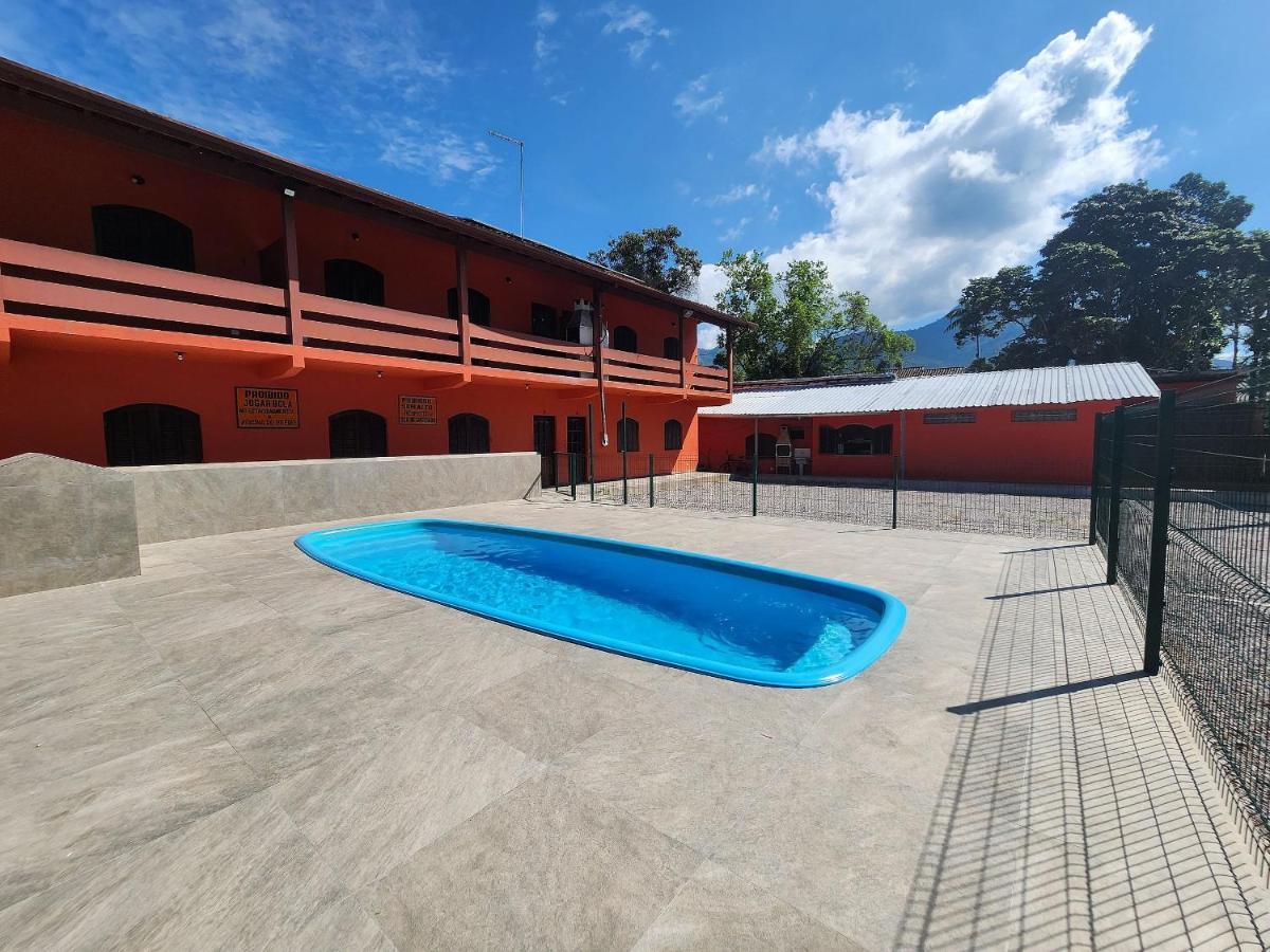 Villa Cecilia Maranduba 09 Ubatuba Exterior foto