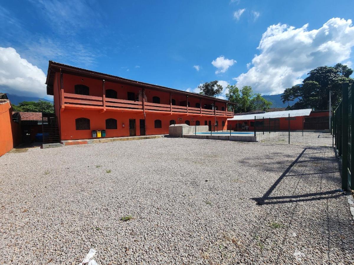 Villa Cecilia Maranduba 09 Ubatuba Exterior foto